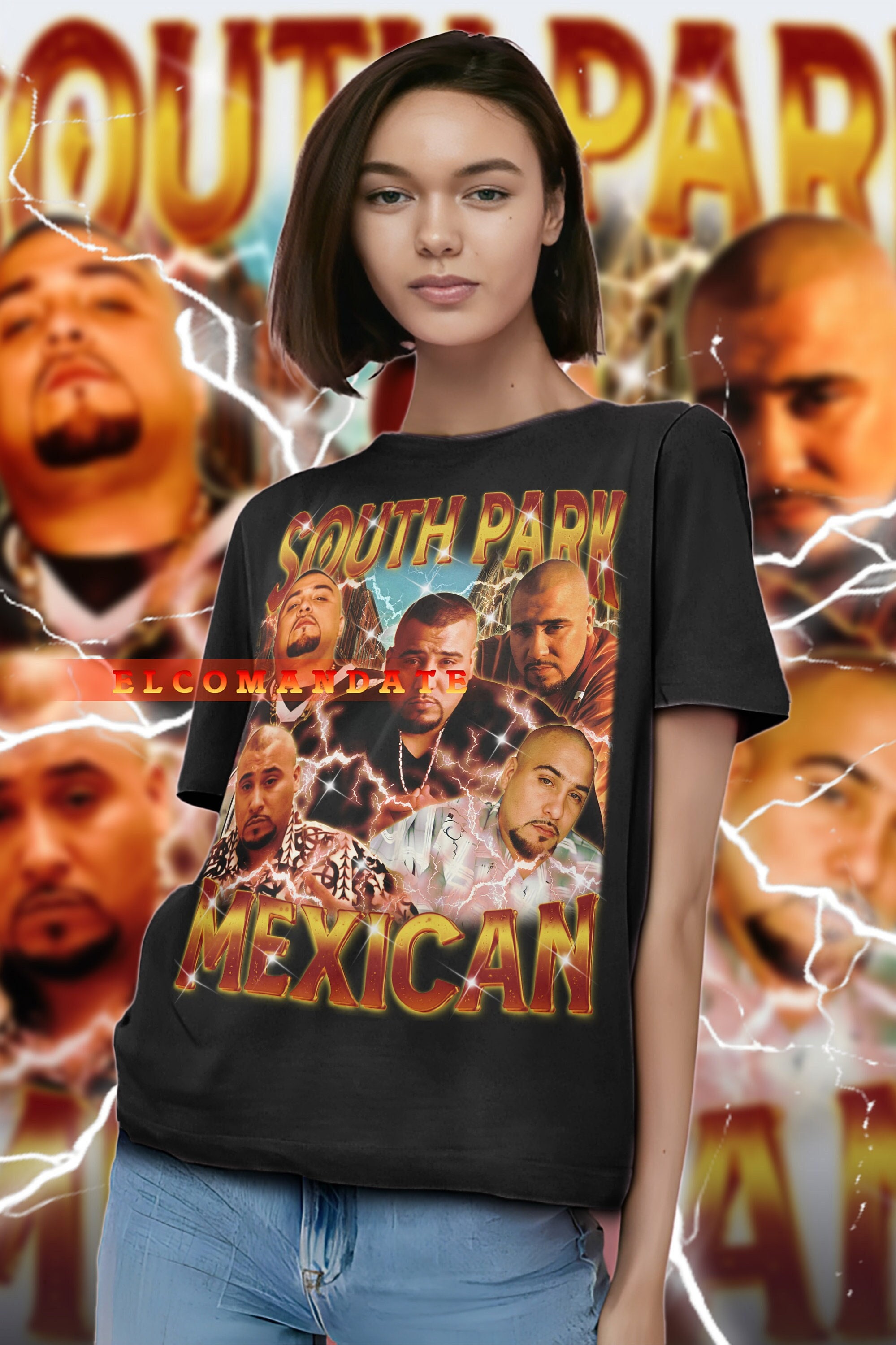 South Park Fan Shirt - Etsy