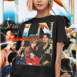 I.N Shirt, I.N Vintage Shirt, I.N Retro 90s Tshirt, I.N Bootleg Tee, I.N Sweater, Stray Kids I.N Tee, Hyunjin Stray Kids Tshirt, Felix SKZ
