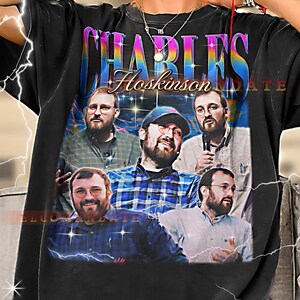 CHARLES HOSKINSON Bootleg Shirt, Charles Hoskinson Retro Tees, Cardano Mind T-Shirt, Crypto Academic Longsleeve, Hoskinson Vintage Sweater