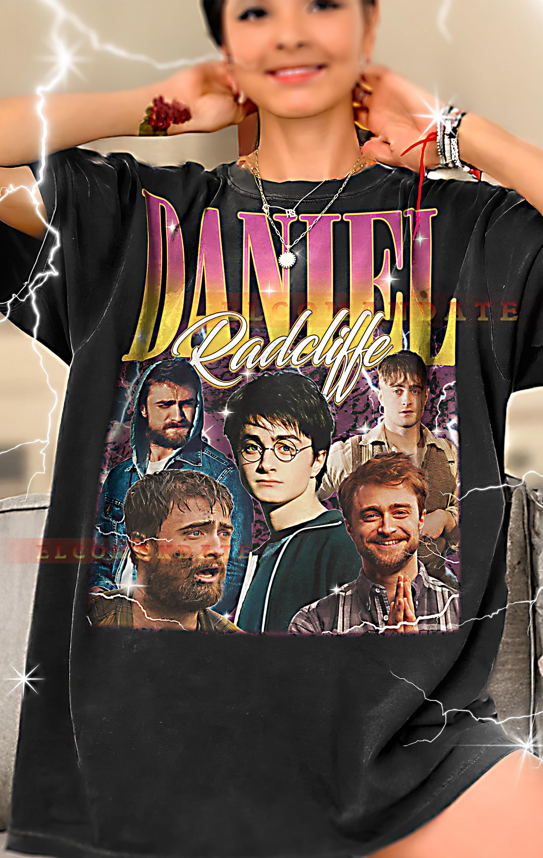 ダニエル・ラドクリフ Tシャツ、ダニエル・ラドクリフ ロングスリーブ