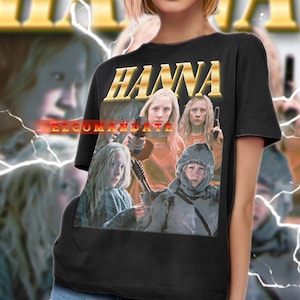 HANNA HELLER Bootleg Shirt, Hanna Heller Vintage Shirt, Hanna Heller Retro 90s Tshirt, Hanna Heller Bootleg Tee, Hanna Heller Sweatshirt