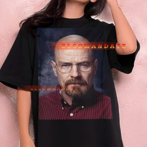 WALTER WHITE Shirt, Walter White Vintage, Walter White Retro, Walter White Bootleg, Walter White Sweater