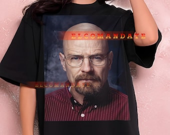 WALTER WHITE Shirt, Walter White Vintage, Walter White Retro, Walter White Bootleg, Walter White Sweater