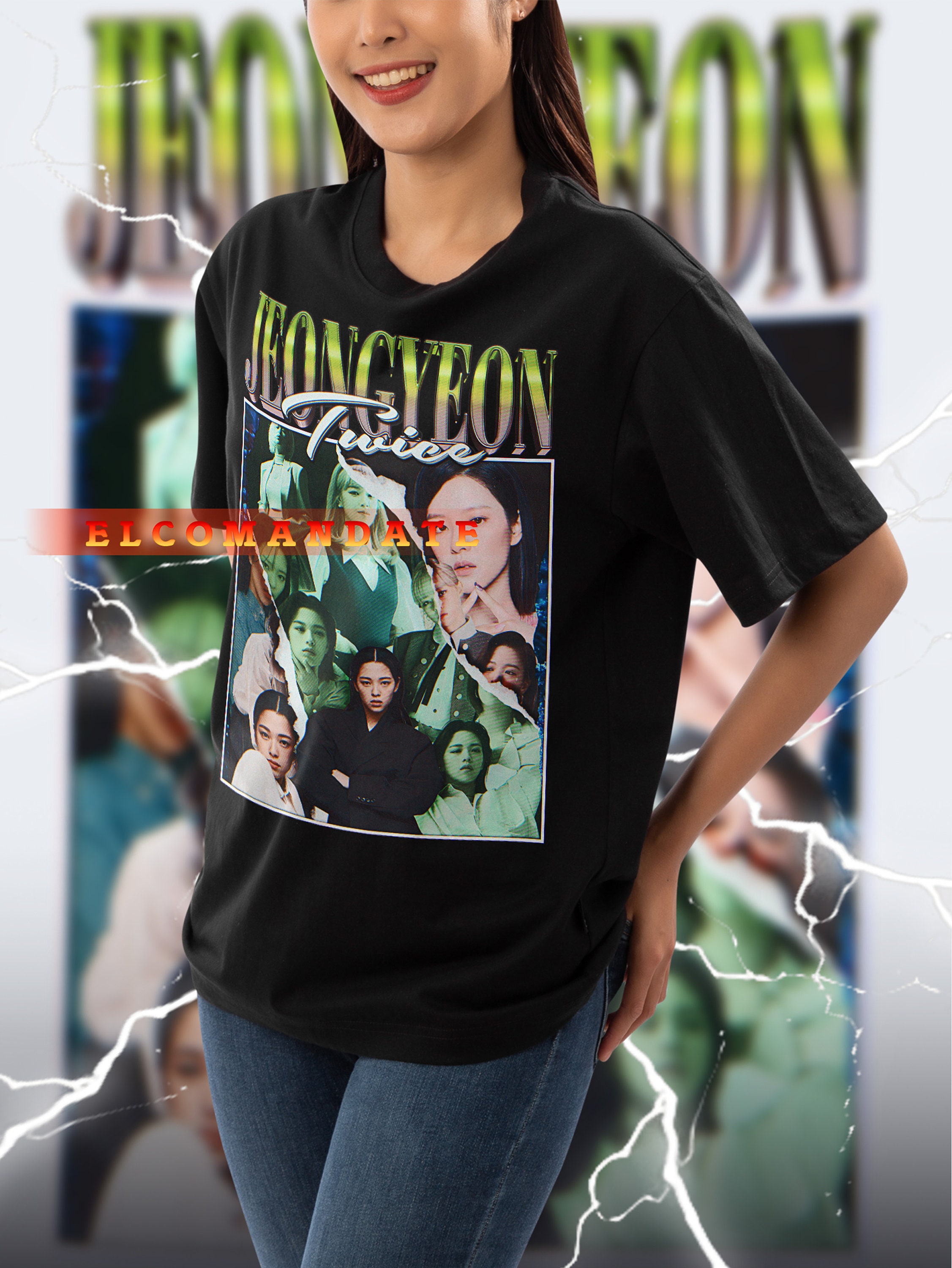 TWICE ジョンヨン THIS IS FOR ソウルコン Tシャツ Mサイズ TWICE THIS IS FOR Tシャツ ジョンヨン JEONGYEON M - メルカリ