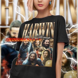 HARWIN STRONG Shirt, Harwin Strong Vintage Shirt, Harwin Strong Retro 90s Tshirt, Harwin Strong Sweatshirt, Harwin Strong Longsleeve