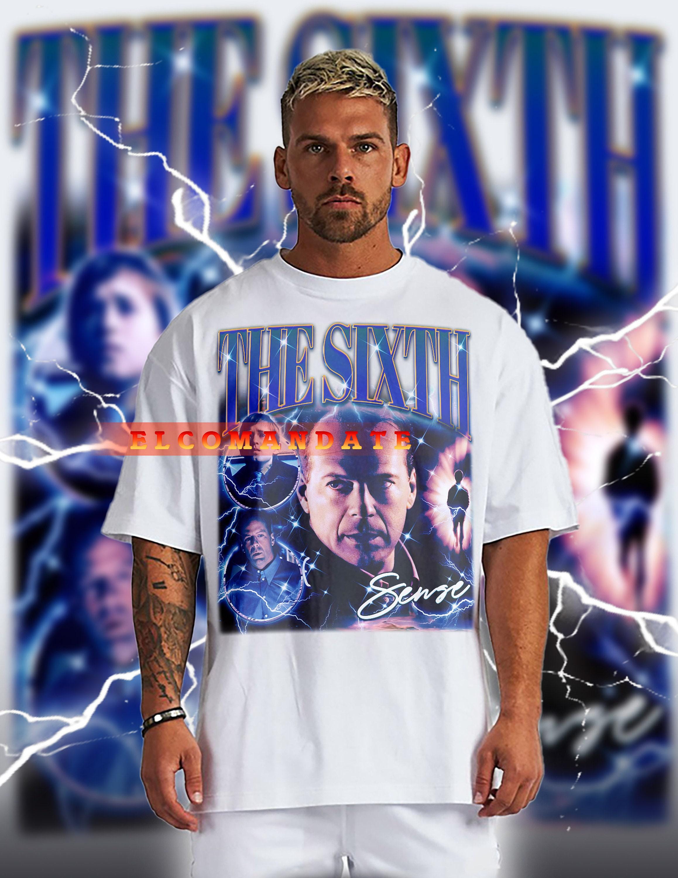 THE Sixth Sense Film Vintage Shirt, the Sixth Sense Film Homage
