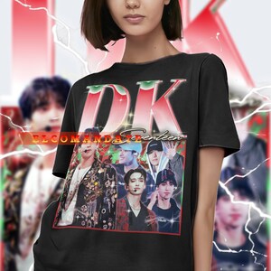 DK (Dokyeom) Seventeen, DOKYEOM SEVENTEEN Vintage Shirt, Dokyeom Seventeen Homage Tshirt, Dokyeom Seventeen Fan Tees, Dokyeom Seventeen
