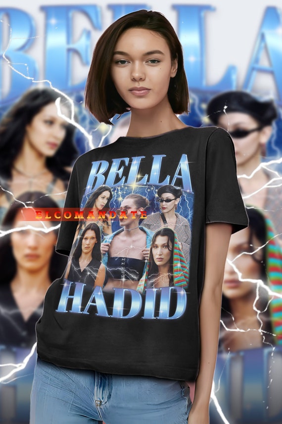 bella hadid t shirt