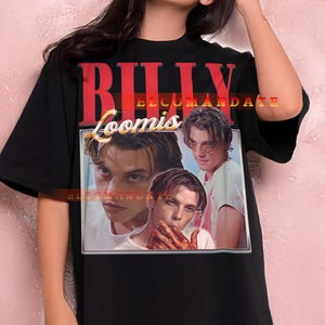 BILLY LOOMIS Shirt, Billy Loomis Vintage Shirt, Billy Loomis Retro 90s Tshirt, Billy Loomis Bootleg Tee, Billy Loomis Sweater, Skeet Ulrich