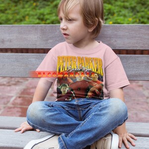 PETER PARKER Shirt, Peter Parker Vintage Shirt, Peter Parker Retro 90s Tshirt, Peter Parker Sweatshirt, Peter Parker Longsleeve Shirt image 2