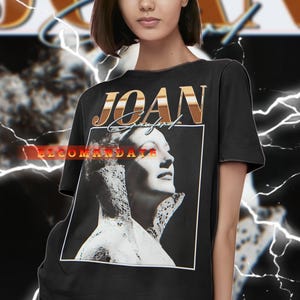 Actress JOAN CRAWFORD Homage Shirt, Joan Crawford Vintage Tshirt, Joan Crawford Fan Tees, Joan Crawford Retro 90s Sweater, Merch Gift