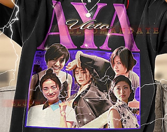 上戸彩海賊版シャツ、上戸彩レトロ T シャツ、あずみ T シャツ