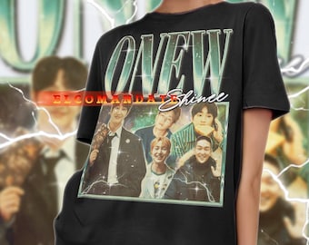 ONEW the Live Connection Sweatshirt, Onew the Live Shirt, Onew