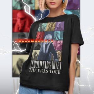 Aemond Targaryen Shirt, Aemond Targaryen Vintage Shirt, Aemond Targaryen Retro 90er Jahre Tshirt, Aemond Targaryen Bootleg Tee, Aemond Shirt