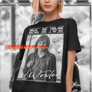 KIM WEXLER Shirt, Kim Wexler Vintage Shirt, Kim Wexler Retro 90s Tshirt, Kim Wexler Sweatshirt, Kim Wexler Longsleeve, Rhea Seehorn