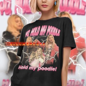 Yo Halte meinen Pudel Vintage Shirt, Yo Halte meinen Pudel Retro 90er Jahre Tshirt, Marlon Wayans, Tuchel Wayans, Schal, Terry Crews