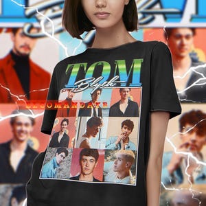 TOM BLYTH Vintage Shirt, Tom Blyth Homage Tshirt, Tom Blyth Fan Tees, Tom Blyth Retro 90s Sweater, Tom Blyth Merch Gift