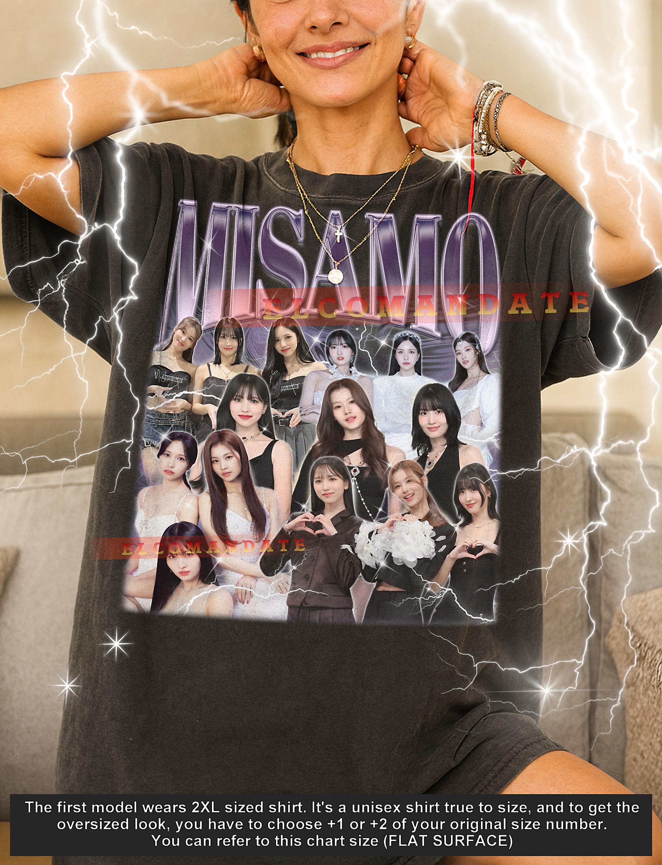 Twice Misamo Shirt - Etsy