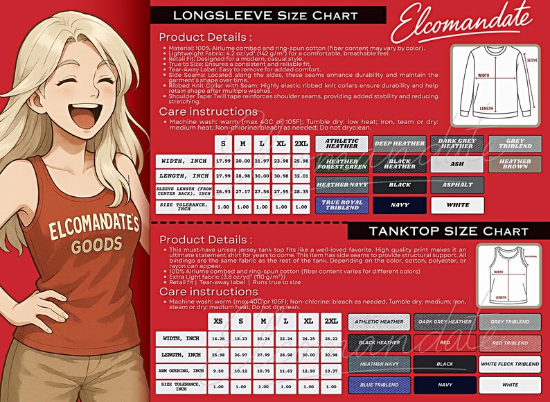 a woman wearing a tank top and tan pants