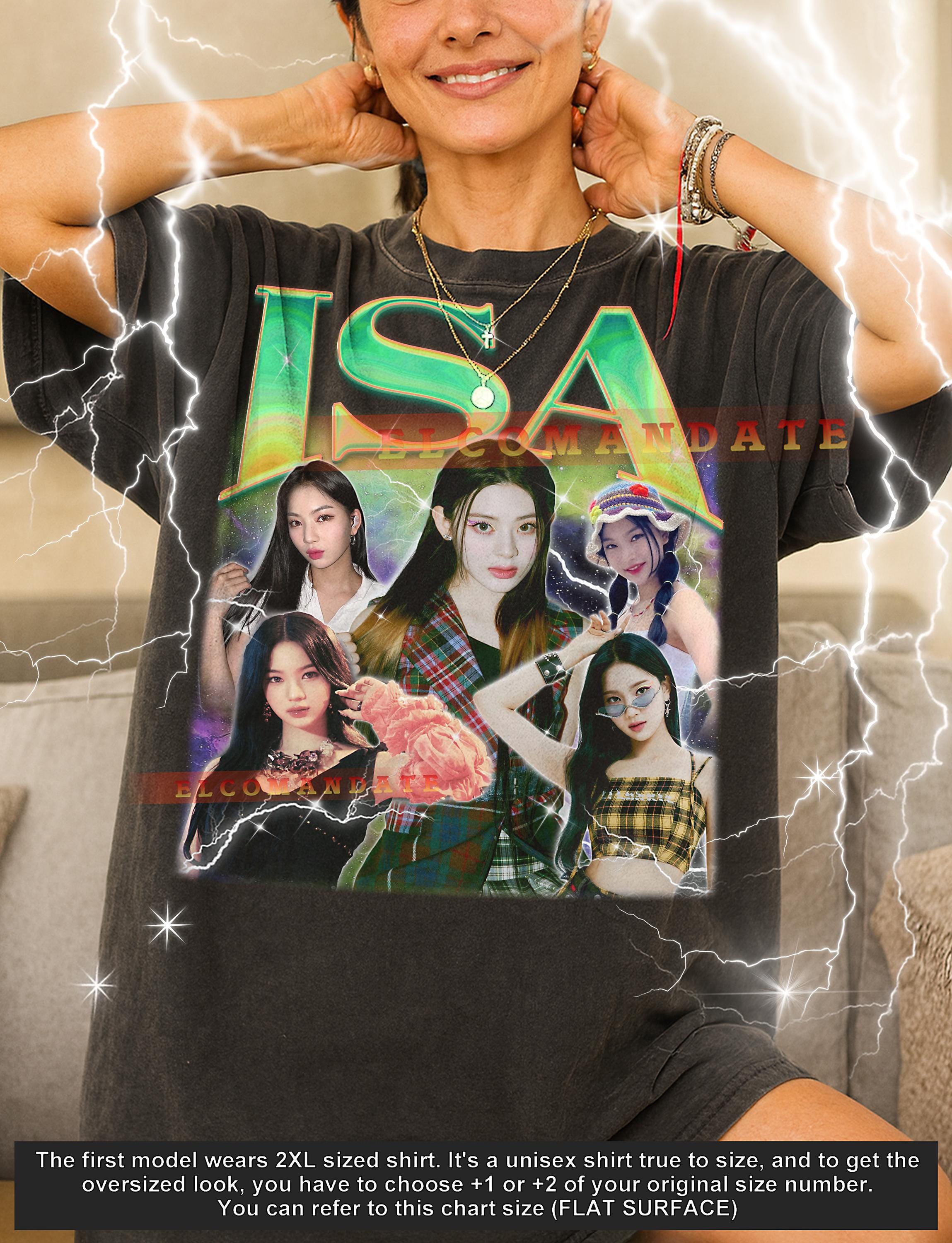 Stayc J - Etsy