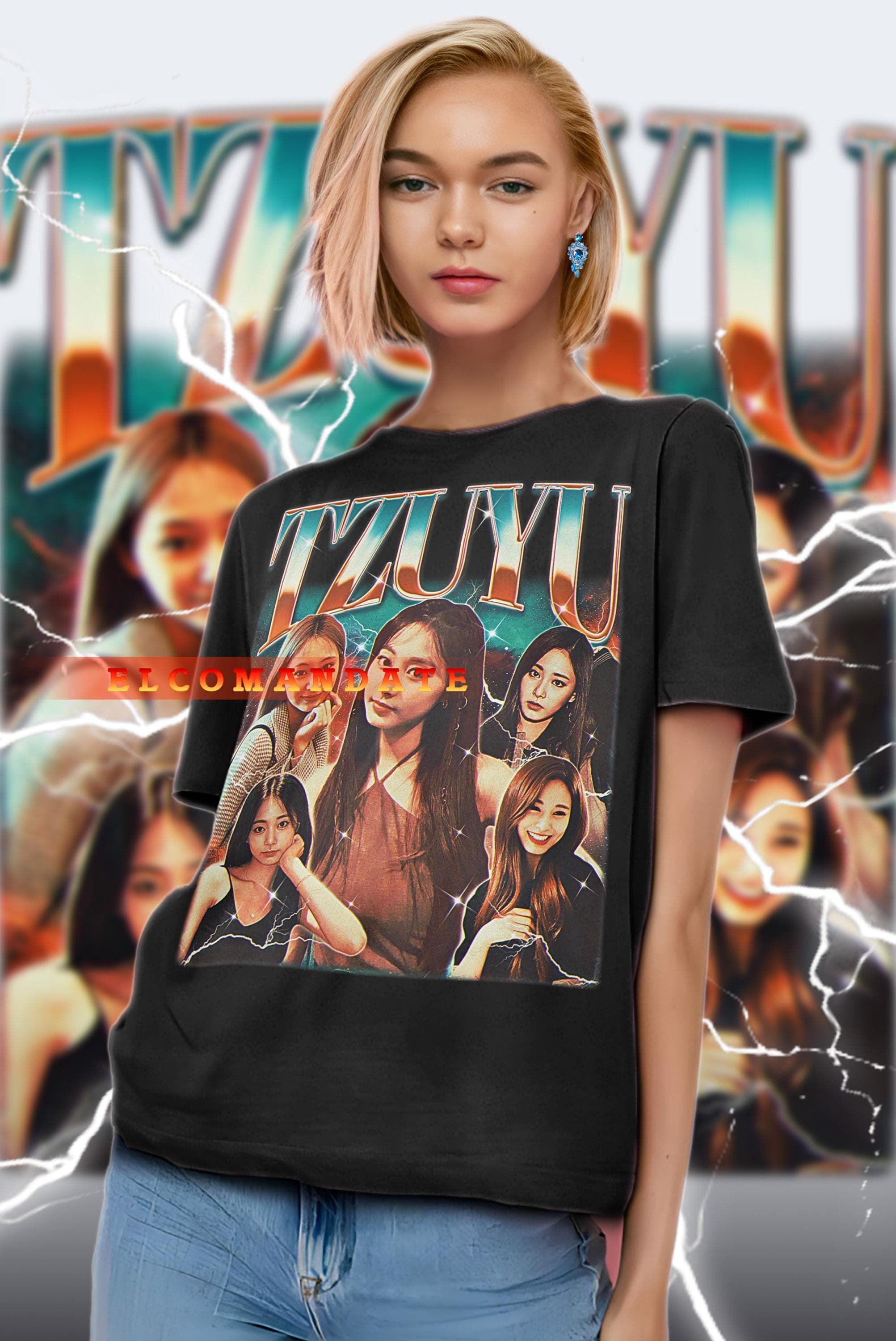 Tzuyu Shirt - Etsy