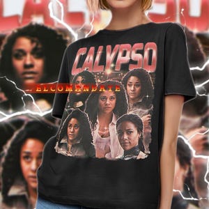 CALYPSO Homage Shirt, Calypso Retro Shirt, Calypso 90s Tshirt, Calypso Bootleg Tee, Calypso Fan Tee