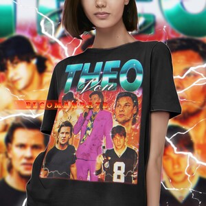 THEO VON Vintage Shirt, Theo Von Homage Tshirt, Theo Von Fan Tees, Theo Von Retro 90s Sweater, Theo Von Merch Gift, Theo Von Comedian