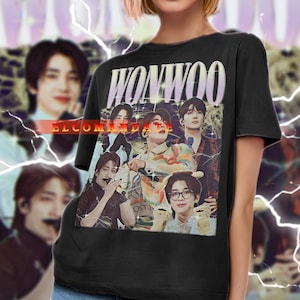 Wonwoo Seventeen - Etsy