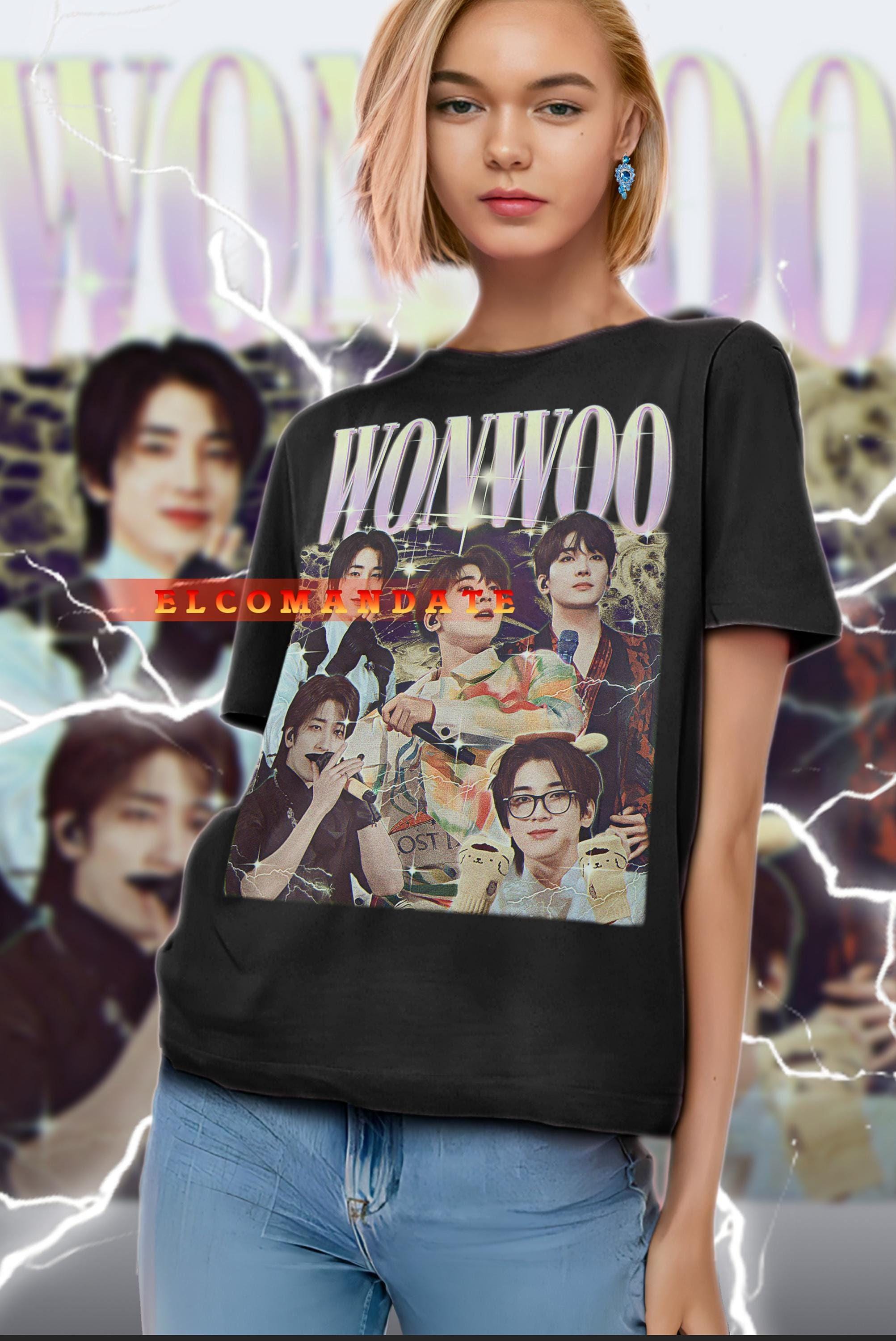 Wonwoo Seventeen - Etsy