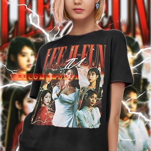 IU Shirt, IU Vintage Shirt, IU Retro 90s Tshirt, Iu Bootleg Tee, Iu Sweater, Palette Shirt, Lilac Tee, Modern Times Tshirt, Chat-Shire Tee