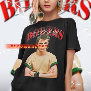 Camiseta HENRY BOWERS IT, camiseta vintage de Henry Bowers, camiseta retro de los 90 de Henry Bowers, camiseta pirata de Henry Bowers, suéter de Henry Bowers