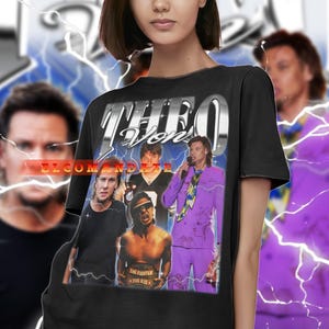 THEO VON Vintage Shirt, Theo Von Homage Tshirt, Theo Von Fan Tees, Theo Von Retro 90s Sweater, Theo Von Merch Gift, Theo Von Comedian
