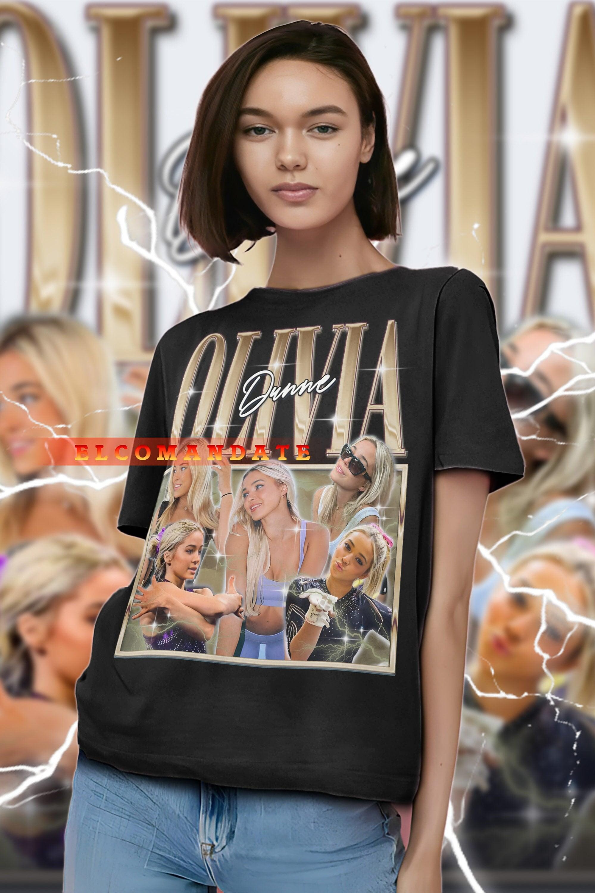 Olivia dunne livvy - Etsy 日本