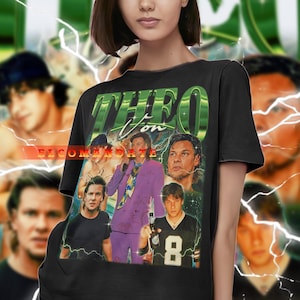 THEO VON Homage Tshirt, Theo Von Fan Tees, Theo Von Retro 90s Sweater, Theo Von Merch Gift, Theo Von Comedian, Theo Von Vintage Tshirt, Theo