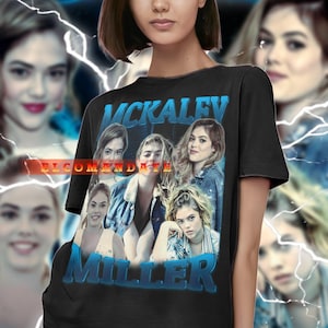 MCKALEY MILLER Vintage Shirt, Mckaley Miller Homage Tshirt, Mckaley Miller Fan Tees, Mckaley Miller Retro 90s Sweater, Mckaley Miller Merch