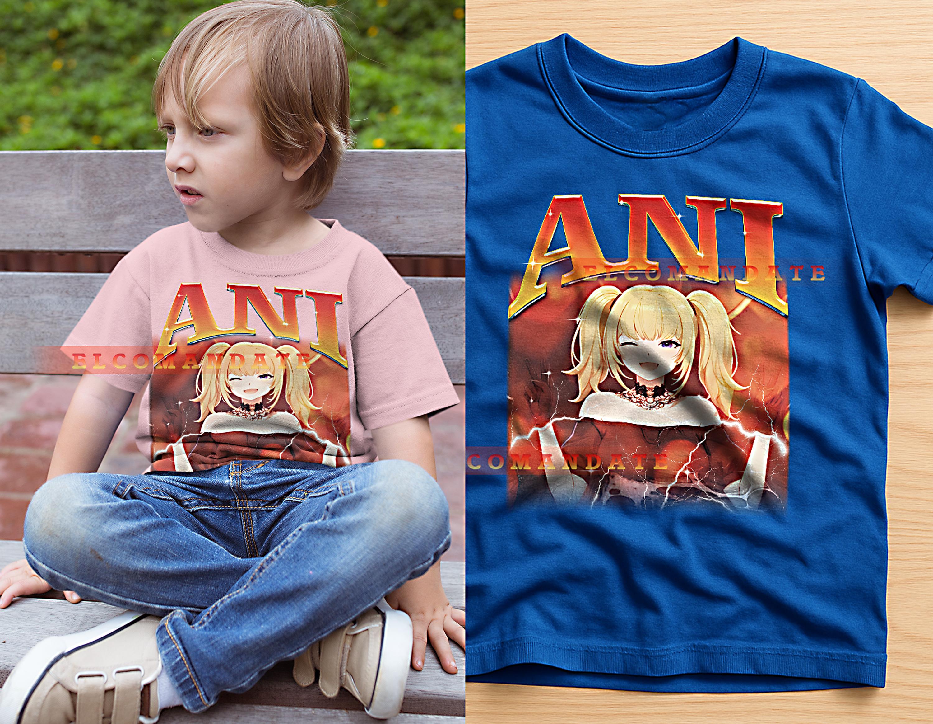 あのちゃん ano I's RING FINGER LONG T-SHIRT あのちゃん ano I´s RING FINGER LONG T-SHIRT