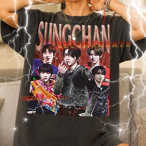 Sungchan Shirt - Etsy