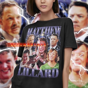MATTHEW LILLARD Vintage Shirt, Matthew Lillard Homage Tshirt, Matthew Lillard Fan Tees, Matthew Lillard Retro 90s Sweater, Matthew Lillard