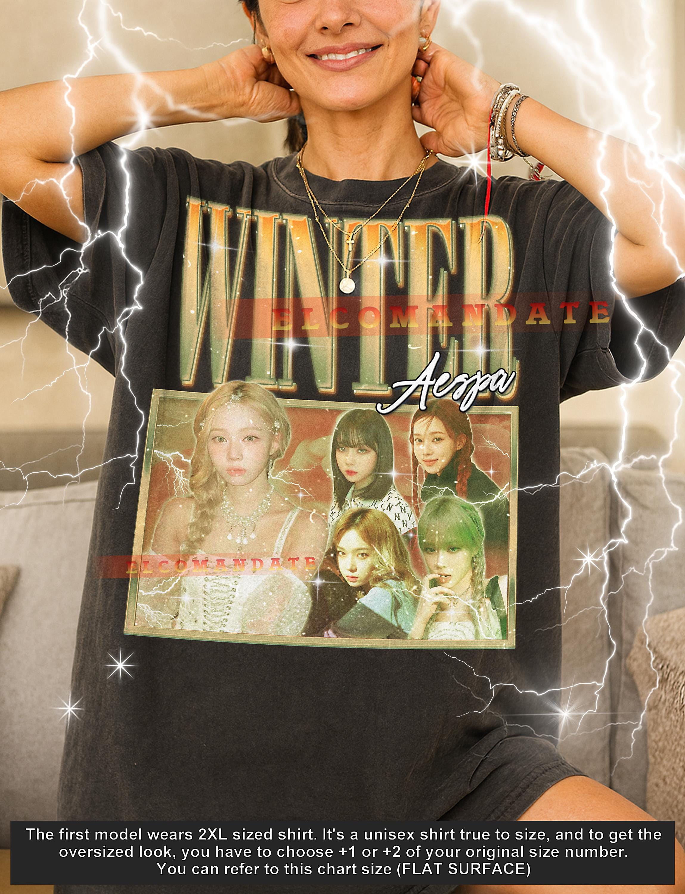 Taeyeon Shirt - Etsy