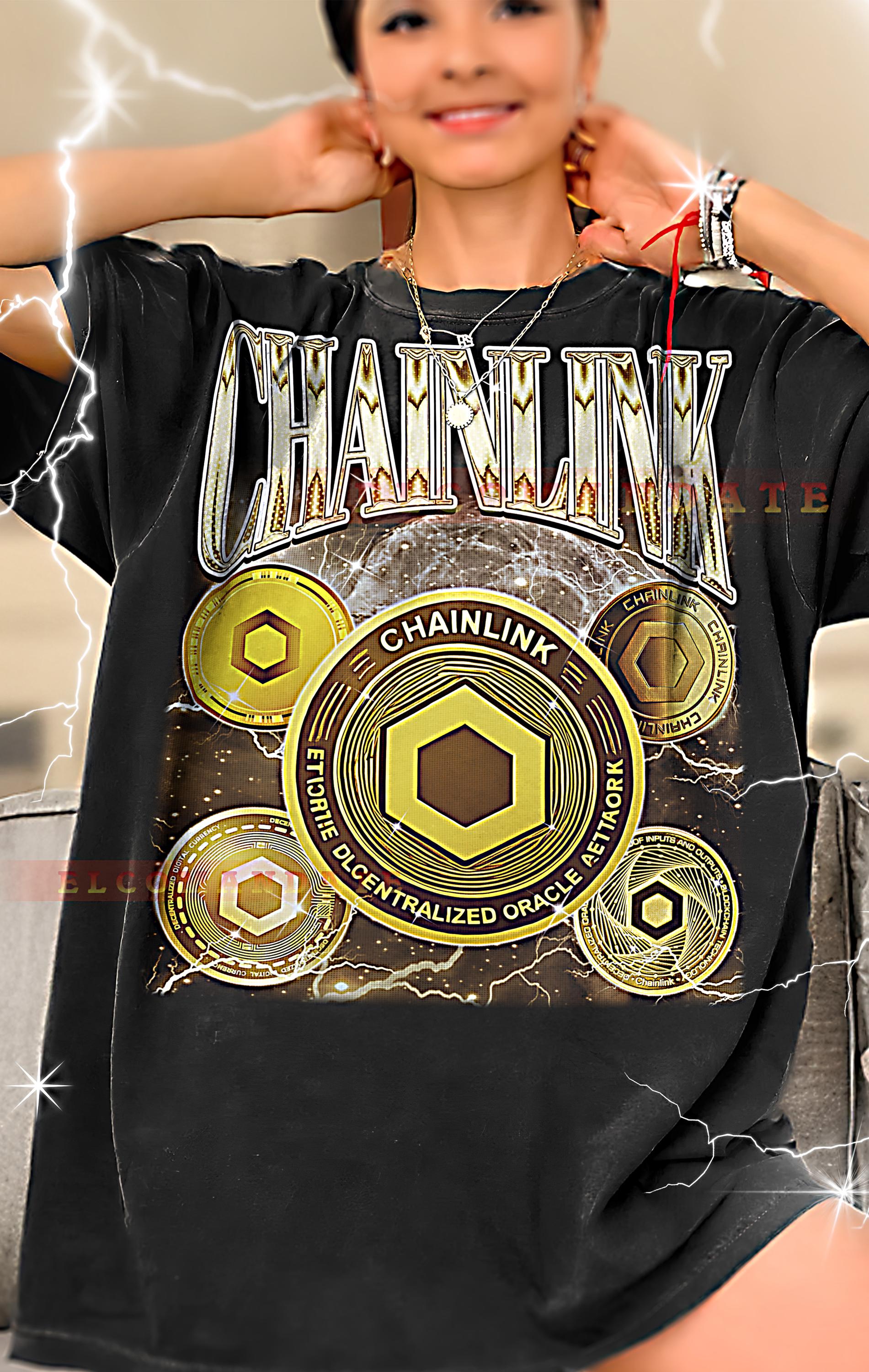 Chainlink Shirt - Etsy