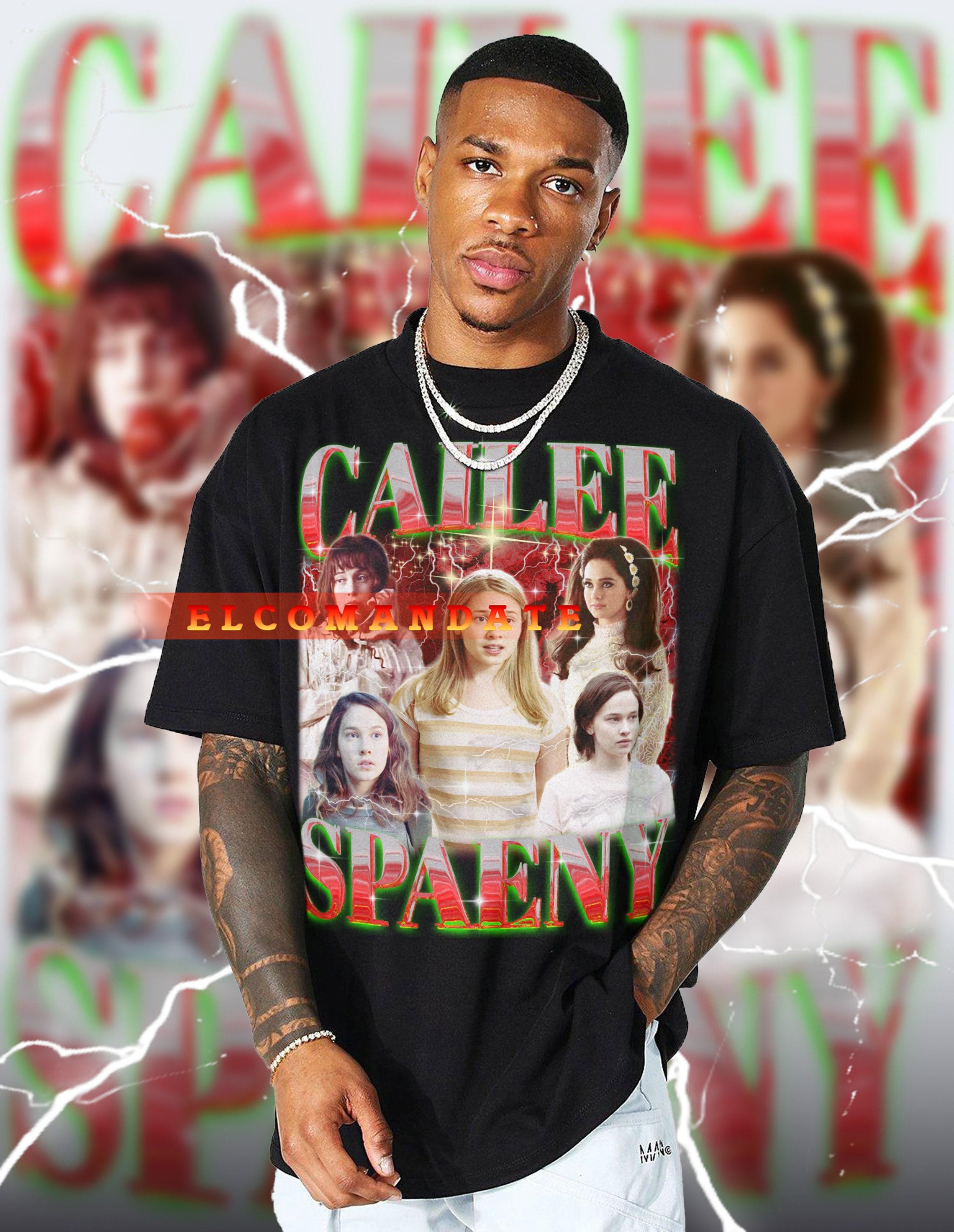 CAILEE SPAENY Vintage Shirt, Cailee Spaeny Homage Tshirt, Cailee Spaeny ...
