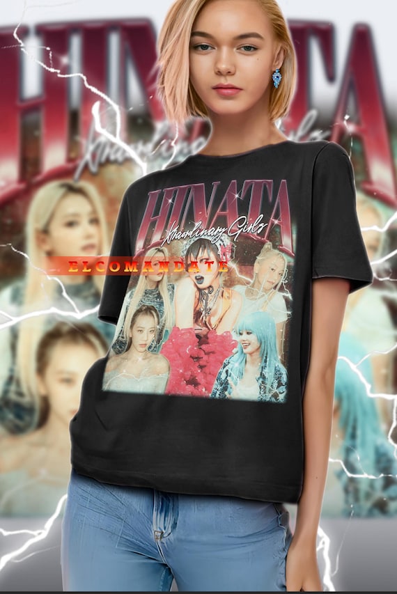 HINATA ブートレッグ XG シャツ、Hinata Xg ヴィンテージ シャツ