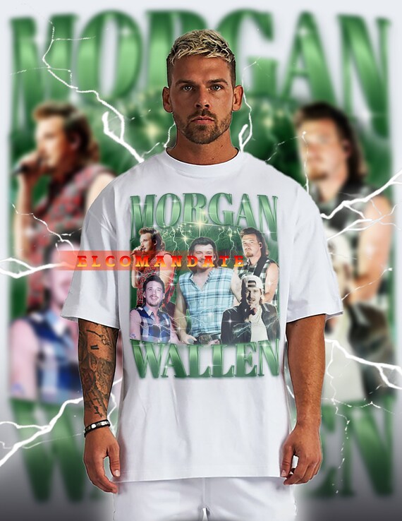 Camisetas de morgan hotsell