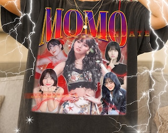 I Love My Girlfriend Momo Kpop Merch Unisex Softstyle Tee Twice