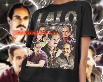 LALO SALAMANCA Shirt, Lalo Salamanca Vintage Shirt, Lalo Salamanca Retro 90s Tshirt, Lalo Salamanca Bootleg Tee, Lalo Salamanca Sweater