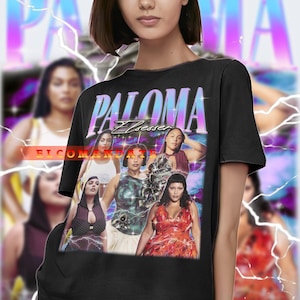 PALOMA ELSSEER Shirt, Paloma Vintage Shirt, Paloma Retro 90s Tshirt, Elsesser Sweatshirt, Elsesser Longsleeve, Paloma Sweater, Paloma Retro