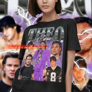 THEO VON Vintage Shirt, Theo Von Homage Tshirt, Theo Von Fan Tees, Theo Von Retro 90s Sweater, Theo Von Merch Gift, Theo Von Comedian, Theo