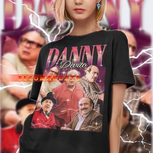 DANNY DEVITO Shirt, Danny Devito Vintage Shirt, Danny Devito Retro 90s Tshirt, Danny Devito Bootleg Tee, Danny Devito Sweater