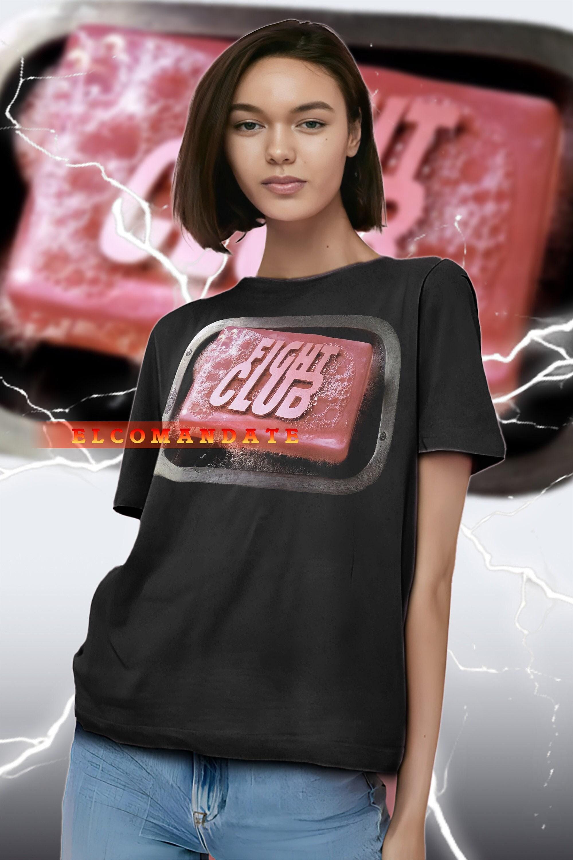 T-shirt Collector Fight Club - 20th Century Studios - Taille L - Noir - Neuf Avec étiquettes
