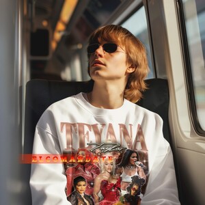 TEYANA TAYLOR Shirt, Teyana Taylor Hoodie, Teyana Taylor, Teyana Taylor